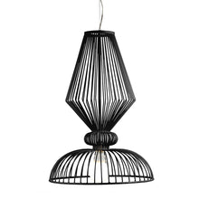 Charger l'image dans la galerie, Suspension design Expand, noir, Utu Lamp