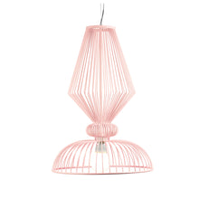 Charger l'image dans la galerie, Suspension design Expand, rose, Utu Lamp