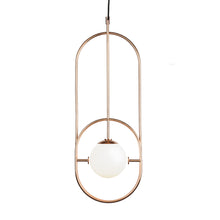 Charger l'image dans la galerie, Suspension LOOP 1, Utu Lamp