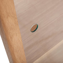 Charger l'image dans la galerie, Vitrine en bois clair L 80 cm, Hübsch