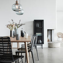 Charger l'image dans la galerie, Vitrine métal noir L 50 cm, Hübsch