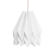 Charger l'image dans la galerie, Suspension origami, blanc