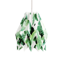 Charger l'image dans la galerie, Suspension origami, Tropical