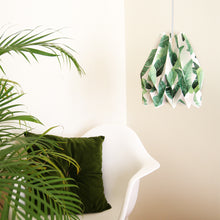 Charger l'image dans la galerie, Suspension origami, Tropical