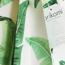 Charger l'image dans la galerie, Suspension origami, Tropical