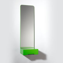 Charger l&#39;image dans la galerie, Miroir à tiroir, largueur 50 cm
