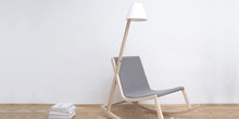 Charger l'image dans la galerie, Un rocking-chair lumineux