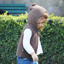 Charger l'image dans la galerie, Jupe plissée, taupe