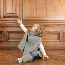Charger l'image dans la galerie, Robe fille, taupe