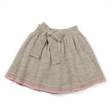 Charger l'image dans la galerie, Jupe plissée, taupe