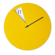Charger l'image dans la galerie, Horloge design, jaune