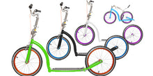 Charger l'image dans la galerie, Ça roule… design!