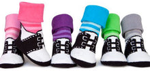 Charger l'image dans la galerie, Des chaussettes colorées!