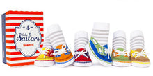 Charger l'image dans la galerie, Des chaussettes colorées!