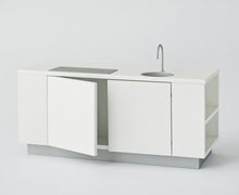 Charger l'image dans la galerie, Maison de poupées design, blanc