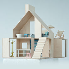 Charger l'image dans la galerie, Maison de poupées design, bois