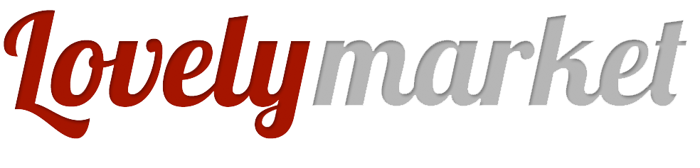 Lovely Market logo
