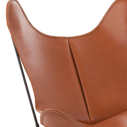Housse fauteuil AA, cuir