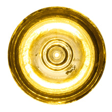 Charger l&#39;image dans la galerie, Suspension design, noire et or

