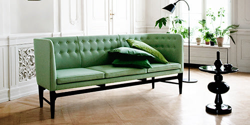 Canapé design, Arne Jacobsen