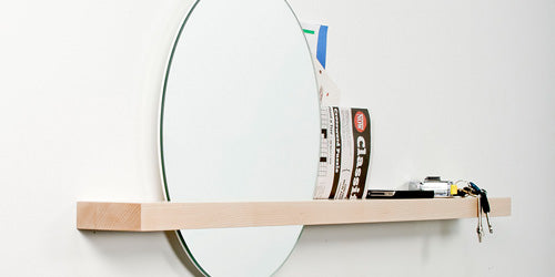 Miroir design et utile