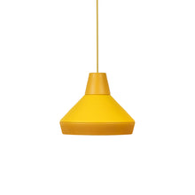 Charger l&#39;image dans la galerie, Suspension design jaune, Cat&#39;s Hat
