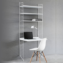 Charger l&#39;image dans la galerie, Bureau String Furniture, L 80 cm
