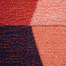 Charger l&#39;image dans la galerie, Tapis graphique aux tons colorés, Portego

