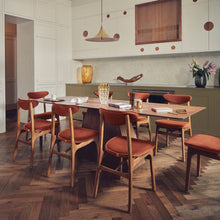 Charger l'image dans la galerie, Chaise 200-190, jaune moutarde, 366 Concept
