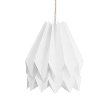 Charger l&#39;image dans la galerie, Suspension origami, blanc

