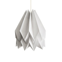 Charger l&#39;image dans la galerie, Suspension origami, gris clair
