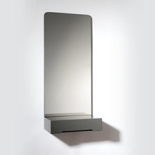 Charger l&#39;image dans la galerie, Miroir à tiroir, largueur 35 cm
